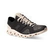 Dames hardloopschoenen On  Cloud X X 2 Black/Pearl
