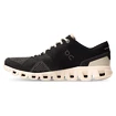 Dames hardloopschoenen On  Cloud X X 2 Black/Pearl