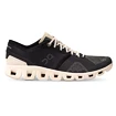 Dames hardloopschoenen On  Cloud X X 2 Black/Pearl