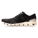 Dames hardloopschoenen On  Cloud X X 2 Black/Pearl