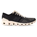 Dames hardloopschoenen On  Cloud X X 2 Black/Pearl