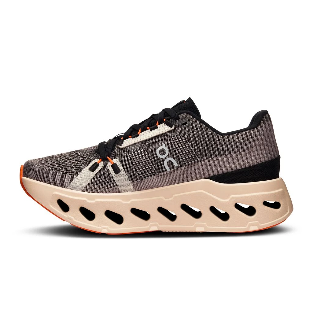 Dames hardloopschoenen On Cloudeclipse Fade/Sand
