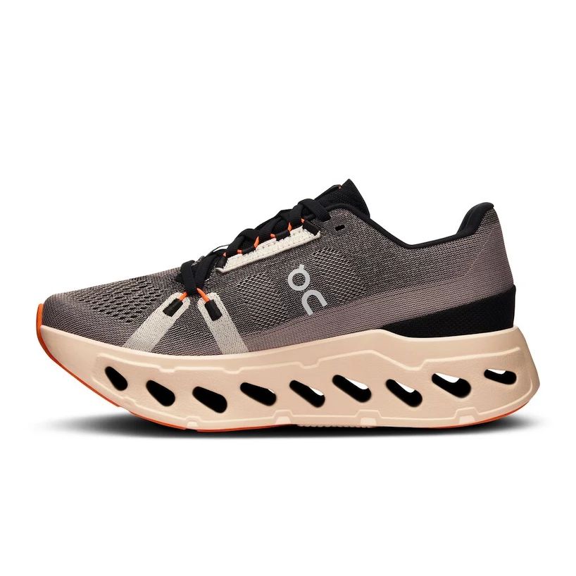 Dames hardloopschoenen On Cloudeclipse Fade/Sand  EUR 37