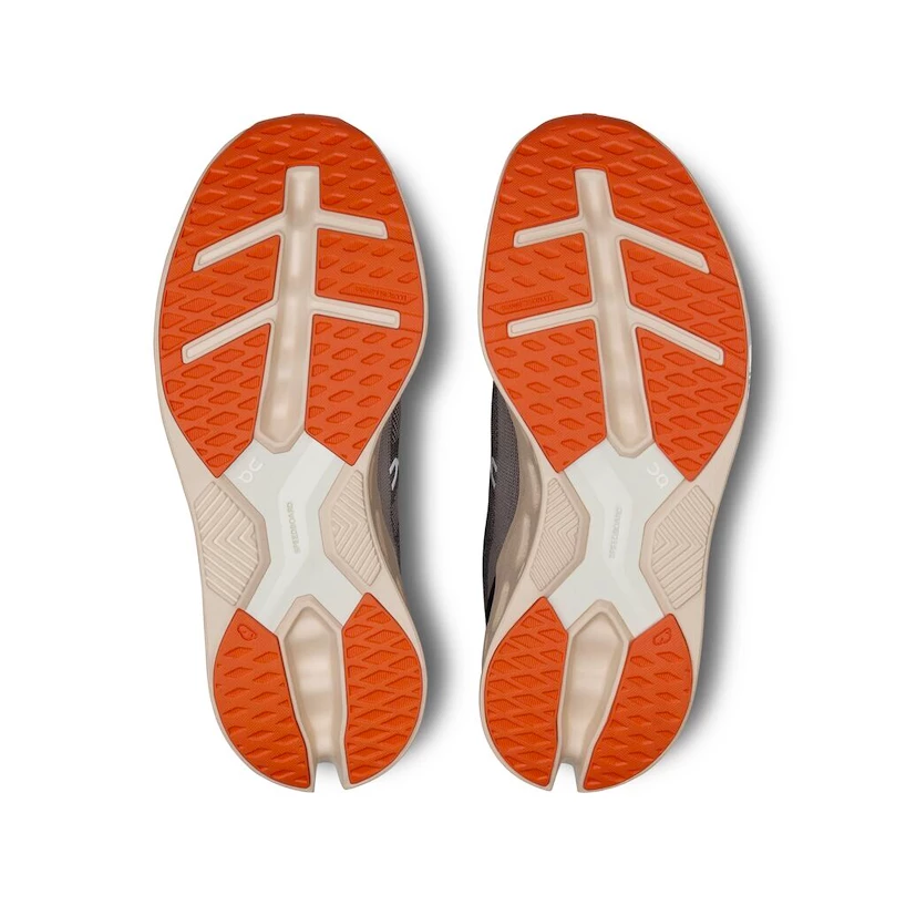 Dames hardloopschoenen On Cloudeclipse Fade/Sand  EUR 37