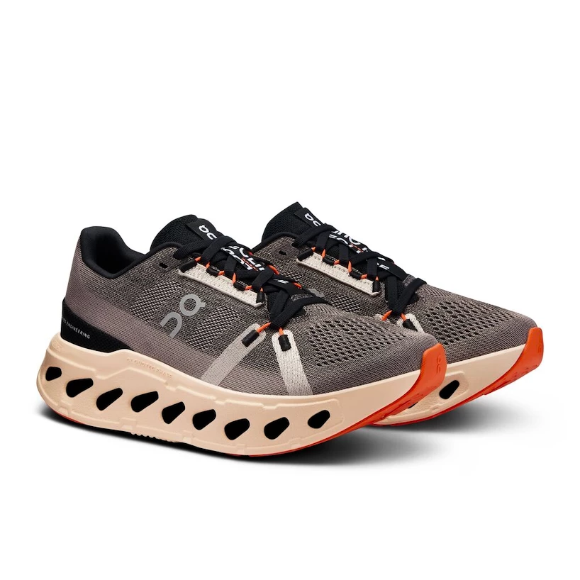 Dames hardloopschoenen On Cloudeclipse Fade/Sand  EUR 37