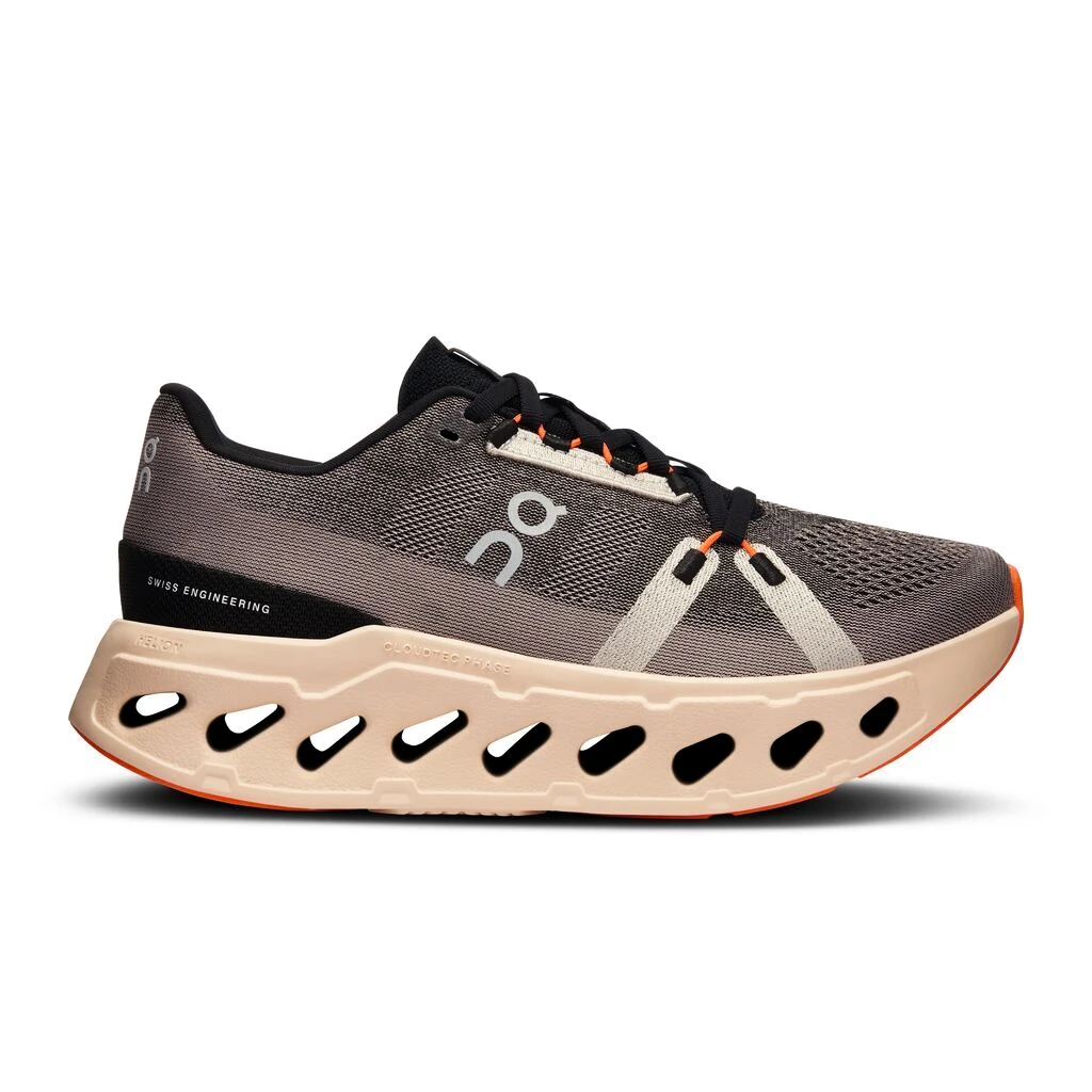 Dames hardloopschoenen On Cloudeclipse Fade/Sand  EUR 37