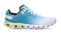 Dames hardloopschoenen On  Cloudflow Niagara/Meadow