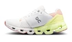 Dames hardloopschoenen On Cloudflyer White/Hay