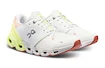 Dames hardloopschoenen On Cloudflyer White/Hay