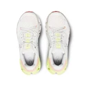 Dames hardloopschoenen On Cloudflyer White/Hay