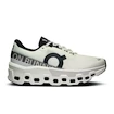 Dames hardloopschoenen On Cloudmonster 2 White/Frost  EUR 40