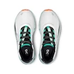 Dames hardloopschoenen On Cloudmonster Cloudmonster Undyed-White/Creek