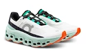 Dames hardloopschoenen On Cloudmonster Cloudmonster Undyed-White/Creek