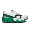 Dames hardloopschoenen On Cloudmonster Hyper White/Mint  EUR 40