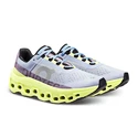 Dames hardloopschoenen On Cloudmonster Nimbus/Hay