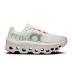 Dames hardloopschoenen On Cloudmonster White/Lima  EUR 40