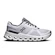 Dames hardloopschoenen On Cloudrunner 2 Frost/White