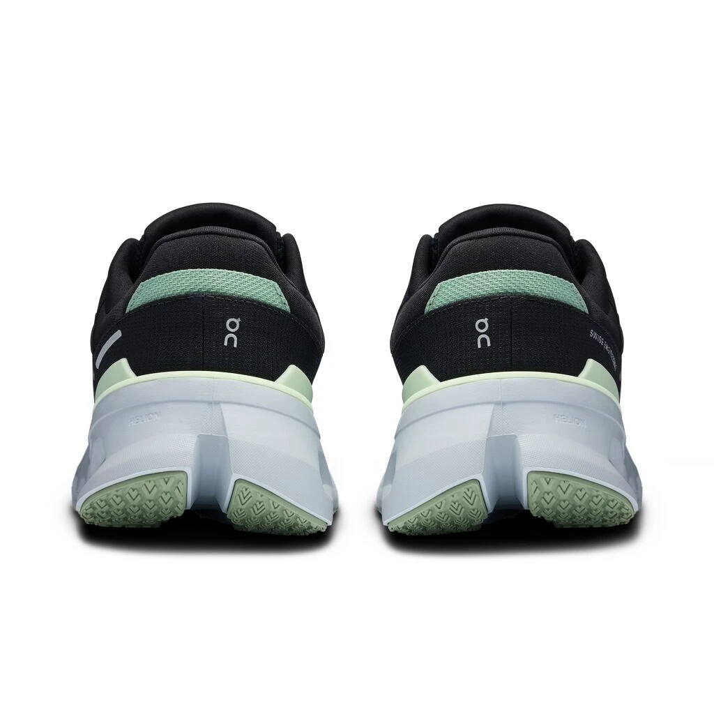 Dames hardloopschoenen On Cloudrunner 2 Shadow/Lima