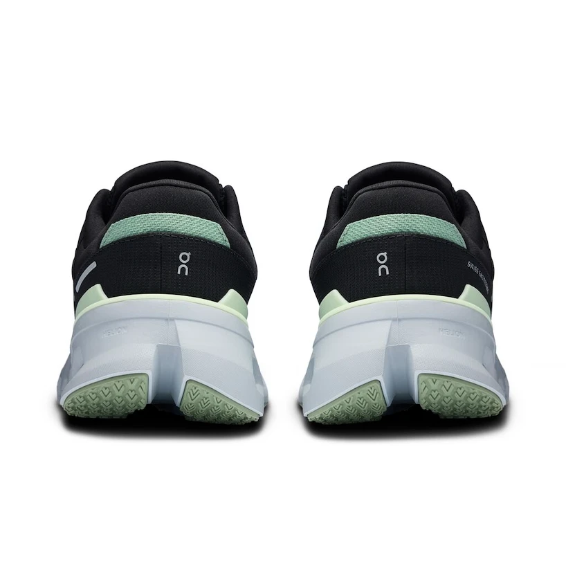 Dames hardloopschoenen On Cloudrunner 2 Shadow/Lima