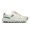 Dames hardloopschoenen On Cloudrunner 2 Undyed/Green