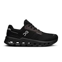 Dames hardloopschoenen On Cloudrunner 2 Waterproof Magnet/Black  EUR 37,5