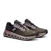 Dames hardloopschoenen On Cloudrunner 2 Waterproof Olive/Mahogany