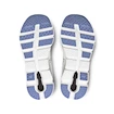 Dames hardloopschoenen On Cloudrunner Cloudrunner Undyed-White/Flame