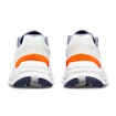Dames hardloopschoenen On Cloudrunner Cloudrunner Undyed-White/Flame