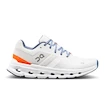 Dames hardloopschoenen On Cloudrunner Cloudrunner Undyed-White/Flame