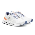 Dames hardloopschoenen On Cloudrunner Cloudrunner Undyed-White/Flame