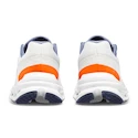 Dames hardloopschoenen On Cloudrunner Cloudrunner Undyed-White/Flame