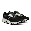 Dames hardloopschoenen On Cloudstratus 3 Black/Frost