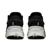 Dames hardloopschoenen On Cloudstratus 3 Black/Frost