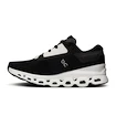 Dames hardloopschoenen On Cloudstratus 3 Black/Frost