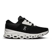 Dames hardloopschoenen On Cloudstratus 3 Black/Frost