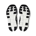 Dames hardloopschoenen On Cloudstratus 3 Black/Frost