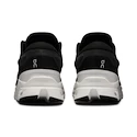 Dames hardloopschoenen On Cloudstratus 3 Black/Frost