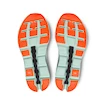 Dames hardloopschoenen On Cloudstratus Undyed-White/Creek