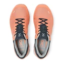 Dames hardloopschoenen On Cloudsurfer Coral/Navy
