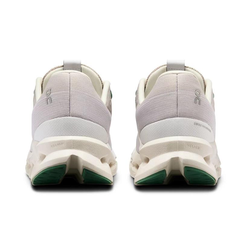 Dames hardloopschoenen On Cloudsurfer Pearl/Ivory