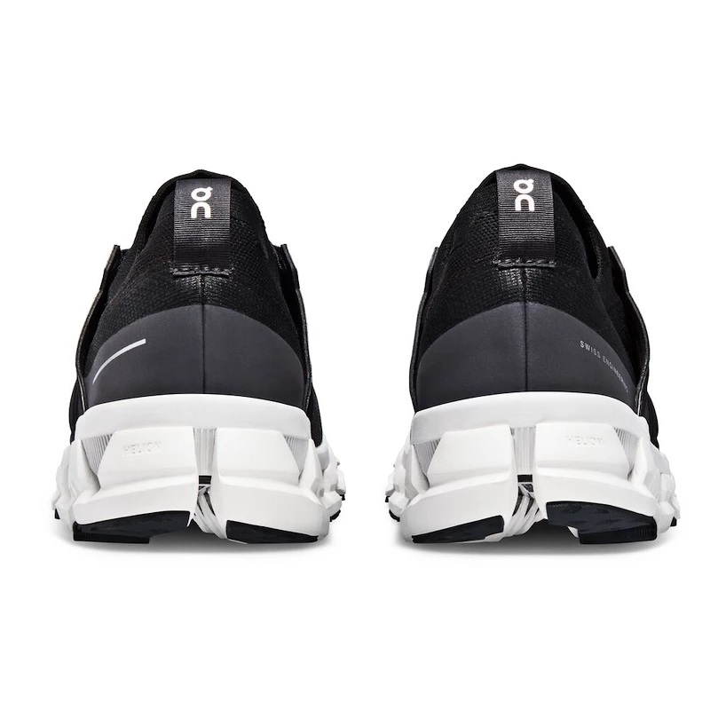Dames hardloopschoenen On Cloudswift 3 All Black