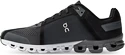 Dames hardloopschoenen On  Cloudventure Black