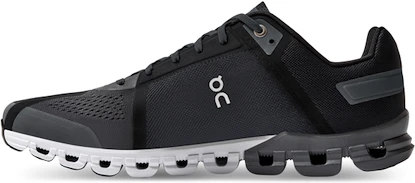 Dames hardloopschoenen On  Cloudventure Black