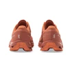 Dames hardloopschoenen On  Cloudventure Sandstone/Orange