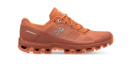 Dames hardloopschoenen On Cloudventure Sandstone/Orange