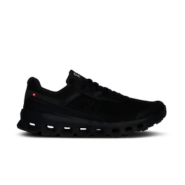 Dames hardloopschoenen On Cloudvista 2 Black/Black