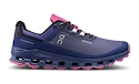 Dames hardloopschoenen On  Cloudvista Waterproof Flint/Acai