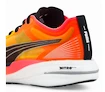 Dames hardloopschoenen Puma  Deviate Nitro Elite Fireglow Sun Stream