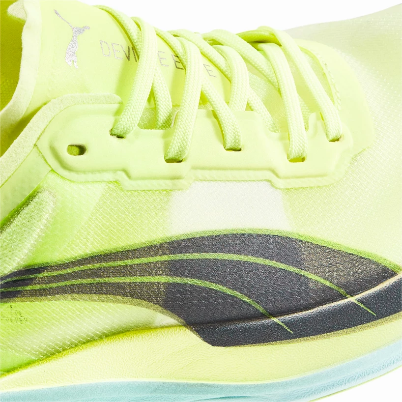 Dames hardloopschoenen Puma  Deviate Nitro Elite Racer Fizzy Light  EUR 38,5