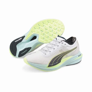 Dames hardloopschoenen Puma  Deviate Nitro White  EUR 38,5
